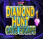Diamond Hunt 1 Cave Escape
