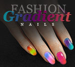 Fashion Gradient Nails