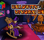 Halloween Memorial Hall