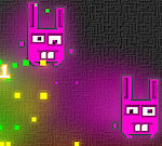 Neon Rabbits