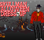 SkullMan Dress Up