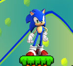 Sonic Platform Jump