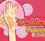 Wedding Princess Nails