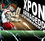 X-Pong Armageddon: Tournament Edition
