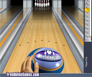 Image Bowling