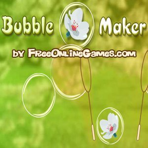 Image Bubble Maker