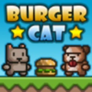 Image Burger Cat