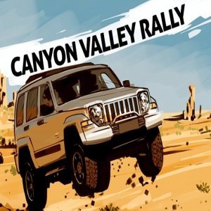 Image Canyon Valley Rally