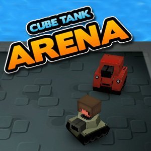 Image Cube Tank Arena