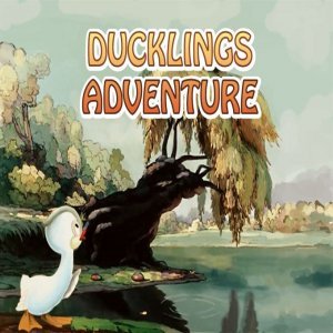 Image Ducklings Adventure