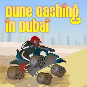 Image Dune Bashing In Dubai