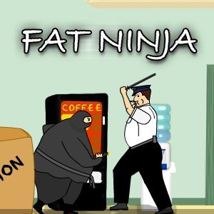 Image Fat Ninja
