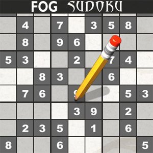 Image Fog Sudoku