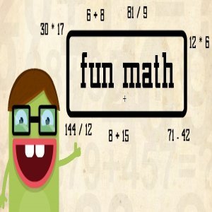 Image Fun Math