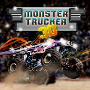 Image Monster Trucker 3D