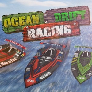 Image Ocean Drift Racing