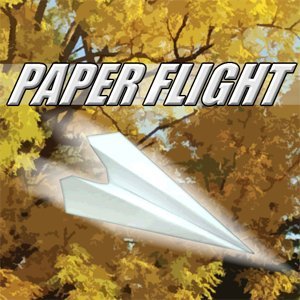 Image Paper Flight