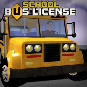 Image School Bus License