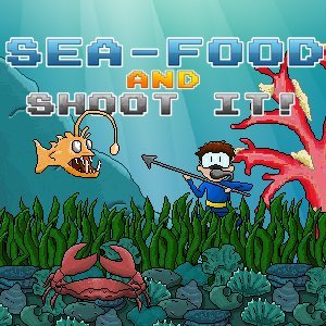 Image Sea Food And Shoot It