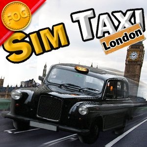 Image Sim Taxi London