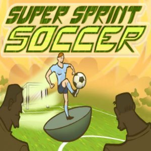 Image Super Sprint Soccer