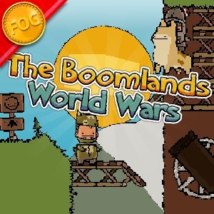 Image The Boomlands: World Wars
