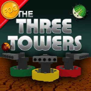 Image The Three Towers