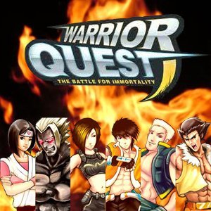 Image Warrior Quest