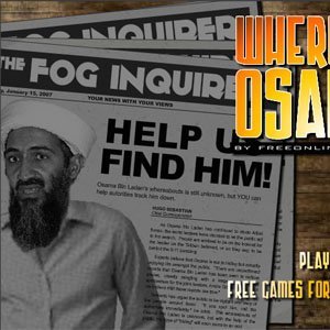 Image Where Is Osama