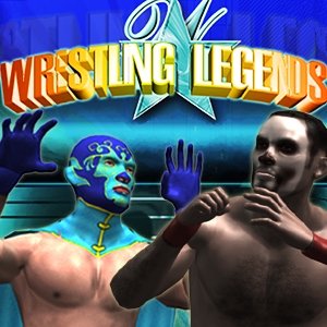 Image Wrestling Legends