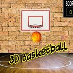 BasketBall 3D template