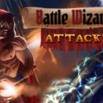 Battle Wizard Attack