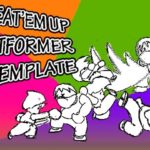 Beat”em Up / Platformer Template
