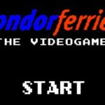 Condor Ferries – The Video Game