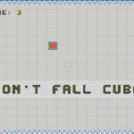 Don”t fall Cube