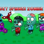 Fidget Spinner Zombie War