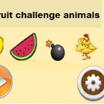 Fruit challenge animals