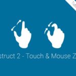 Game Template 10 – Touch & Mouse Zoom