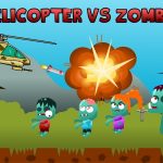 Helicopters vs Zombies
