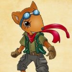 Kiky The Mouse Deer Adventure – Witch Terror
