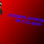 Redshift Adventure on pixel land
