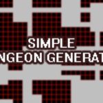 Simple Dungeon Generator Demo