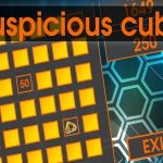 Suspicious cube
