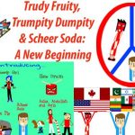 Trudy, Trumpity & Scheer: A New Beginning