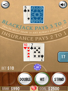 Image Blackjack Vegas
