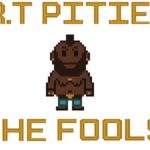 Mr. T pities the fools!