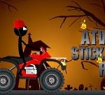 ATV Stickman Ride