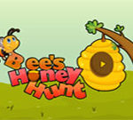 Bee Honey Hunt