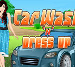 Car Wash n Dress Up