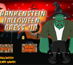 Frankenstein Halloween Dress Up